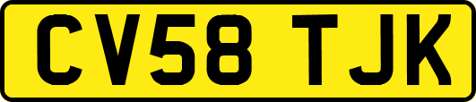 CV58TJK