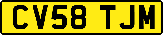 CV58TJM