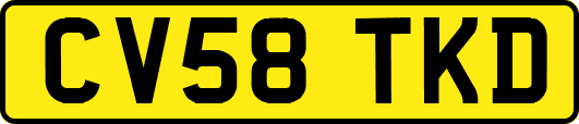 CV58TKD
