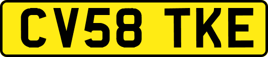 CV58TKE