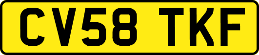 CV58TKF