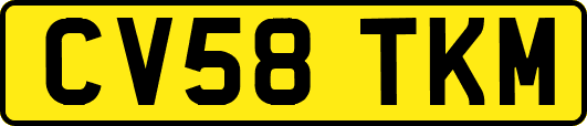 CV58TKM