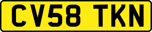 CV58TKN