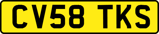 CV58TKS