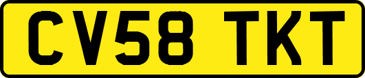 CV58TKT