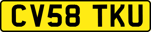 CV58TKU