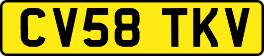 CV58TKV