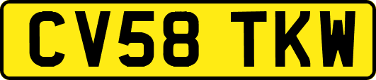 CV58TKW