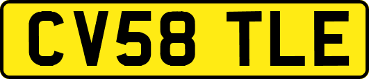 CV58TLE