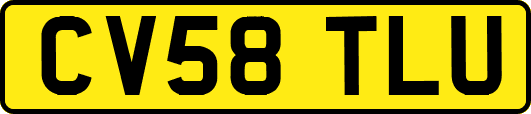 CV58TLU