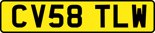 CV58TLW