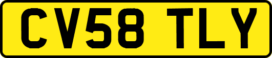 CV58TLY