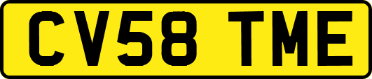 CV58TME