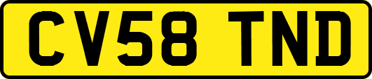 CV58TND