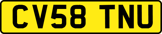 CV58TNU