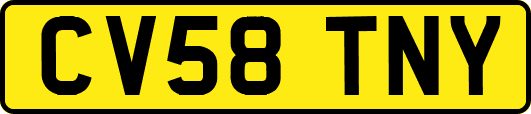 CV58TNY