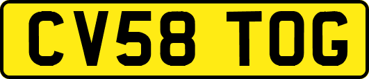CV58TOG