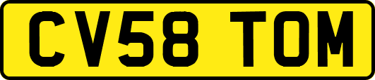 CV58TOM