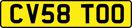 CV58TOO