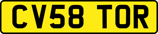 CV58TOR