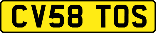 CV58TOS