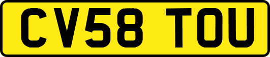 CV58TOU