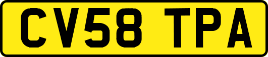 CV58TPA