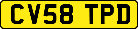 CV58TPD