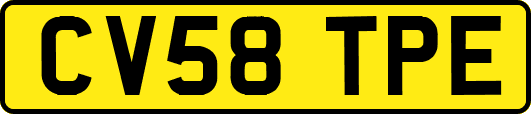 CV58TPE