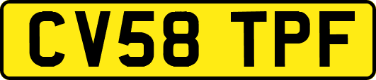 CV58TPF