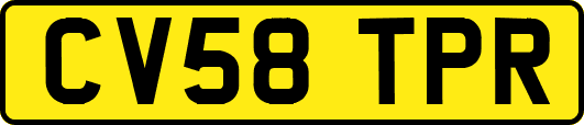 CV58TPR