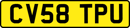 CV58TPU