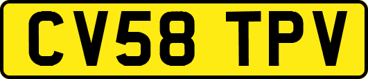 CV58TPV