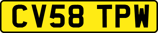 CV58TPW