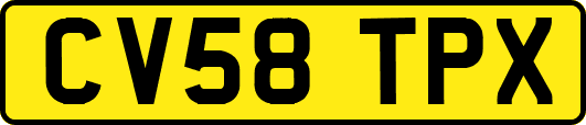 CV58TPX