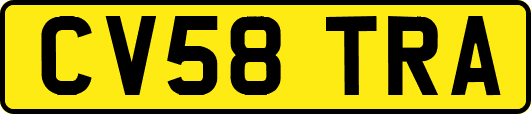 CV58TRA