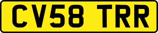 CV58TRR
