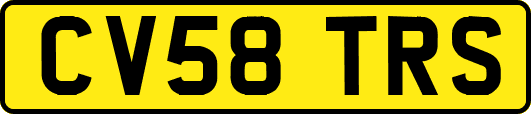 CV58TRS
