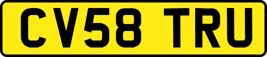 CV58TRU