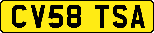 CV58TSA