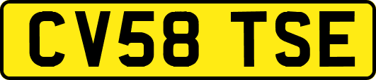 CV58TSE