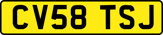 CV58TSJ