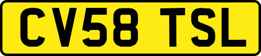 CV58TSL