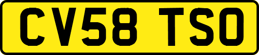 CV58TSO