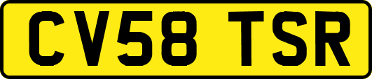 CV58TSR