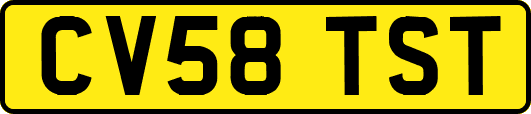 CV58TST