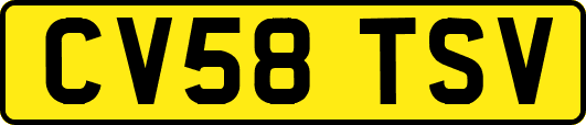 CV58TSV