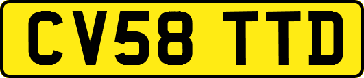 CV58TTD
