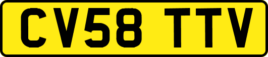 CV58TTV