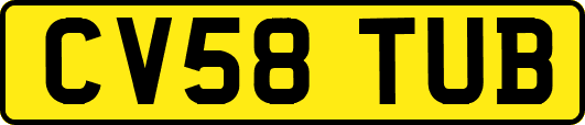 CV58TUB